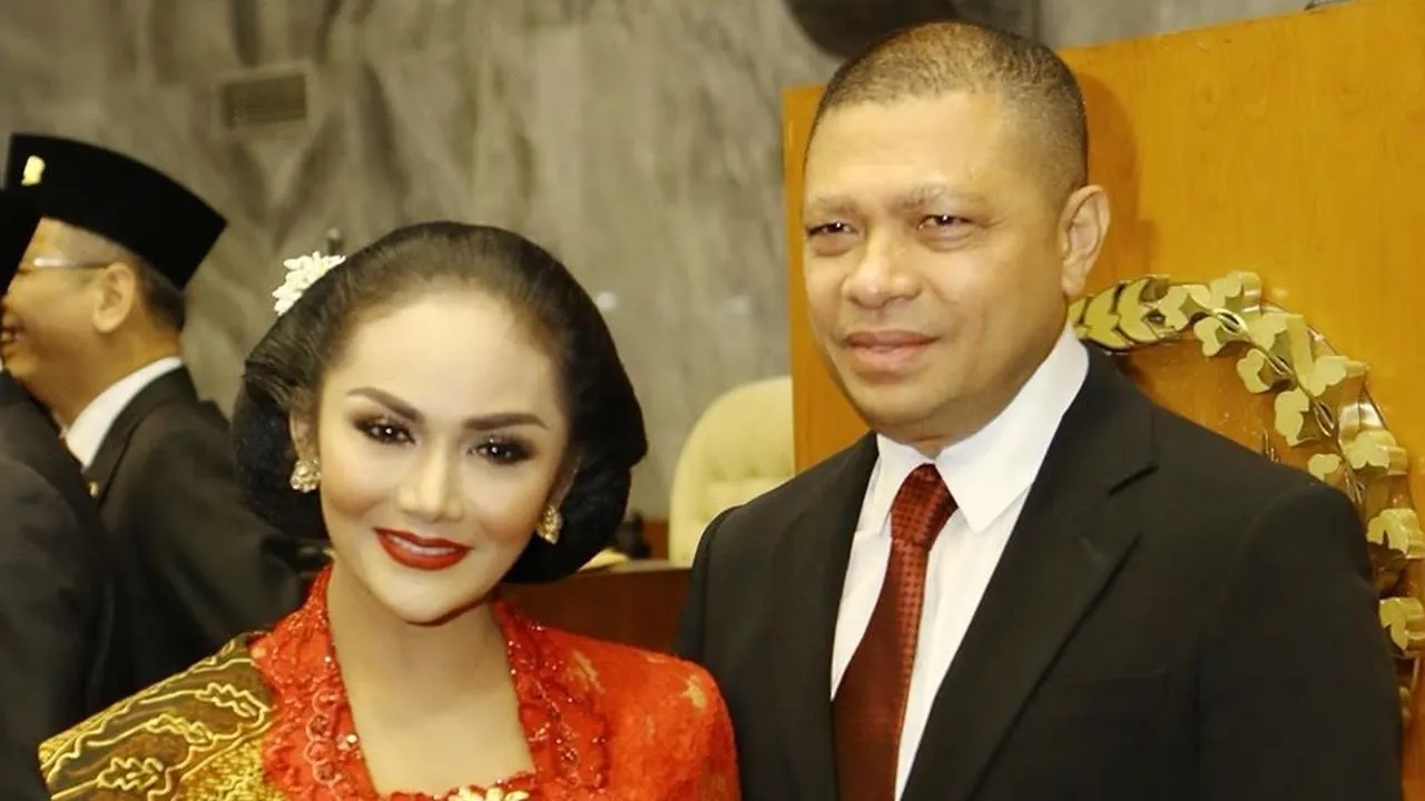 Raul Lemos Unggah Soal Perselingkuhan, Krisdayanti: Jangan Baper