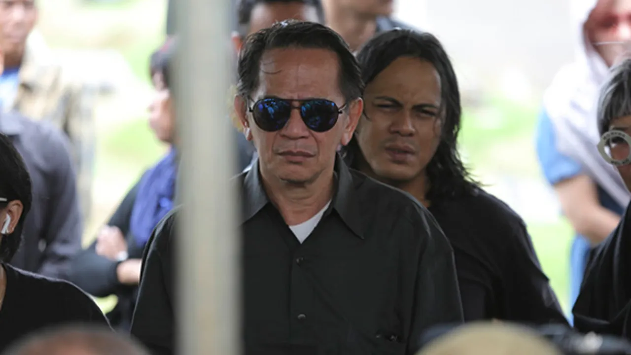 Ray Sahetapy Mengaku Masih Sulit Menerima Kepergian Ria Irawan Untuk Selama-Lamanya