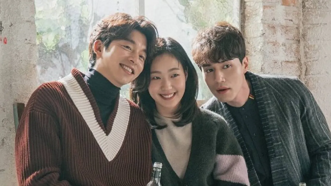 Rayakan 10 Tahun Rilis, Pemarin Drama Korea GOBLIN Bakal Reuni di Variety Show