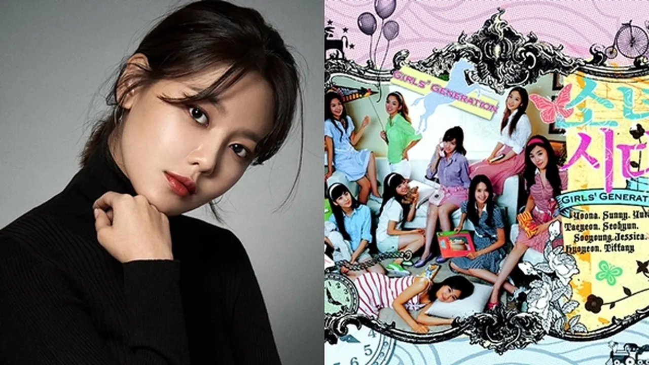 Rayakan 12 Tahun Debut SNSD, Sooyoung Dengerin Lagu 'Into The New World'