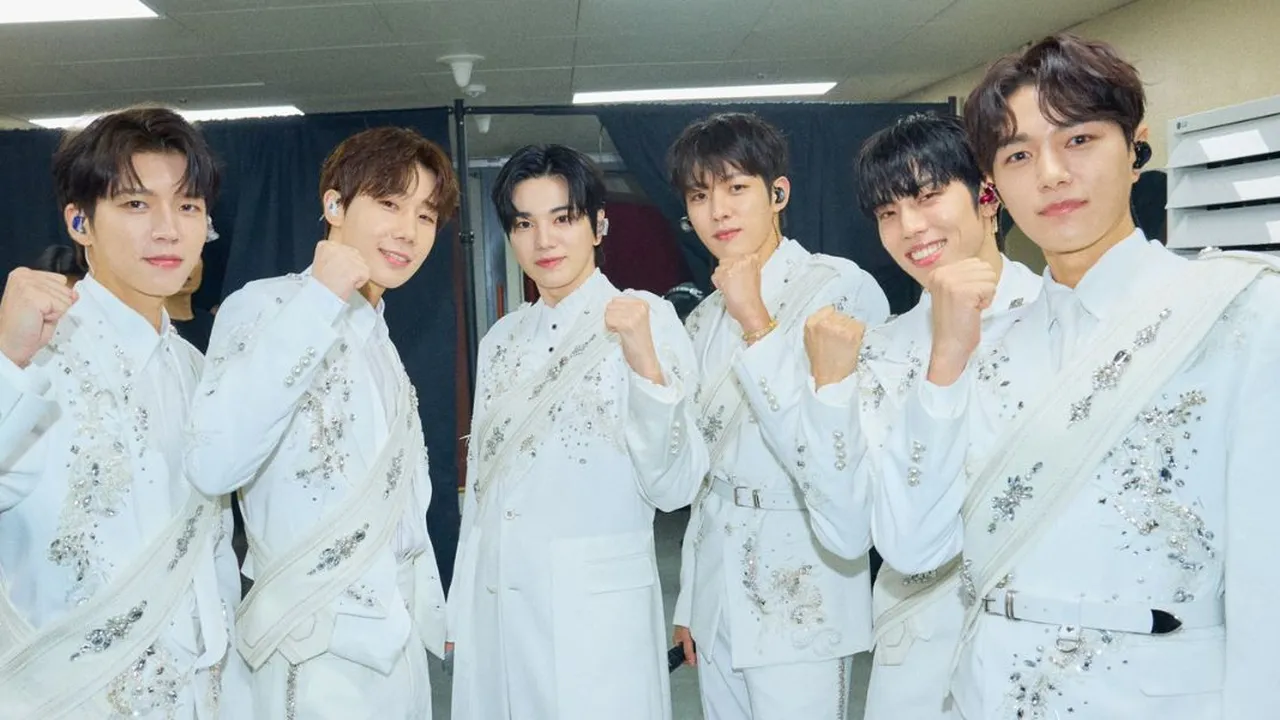Rayakan 15 Tahun Bersama, INFINITE Gelar Konser Spektakuler di Jakarta