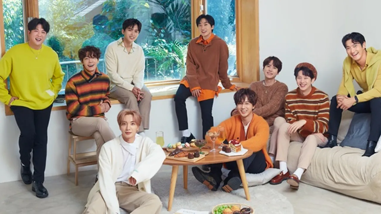 Rayakan 15 Tahun Debut, Super Junior Akan Mengadakan Fan Meeting Melalui 'Beyond Live'