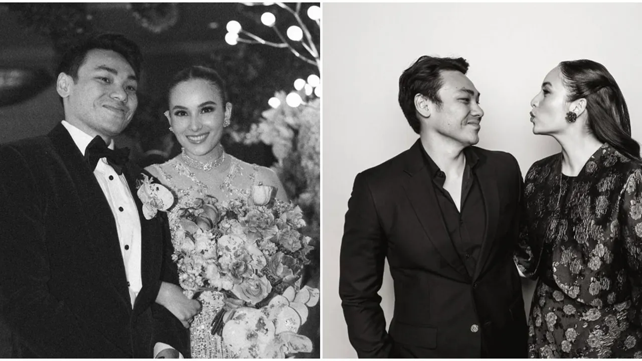 Rayakan 2 Tahun Pernikahan, Chelsea Islan dan Rob Clinton Tetap Kompak dan Bebas Gosip