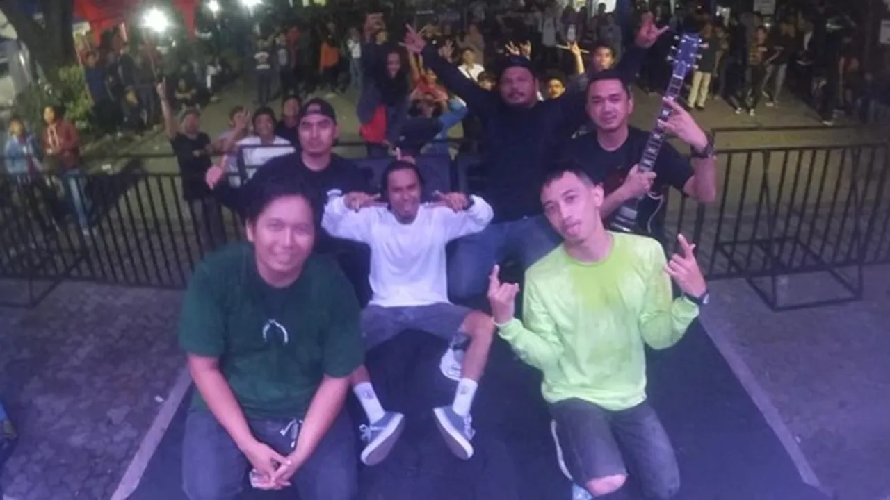 Rayakan 21 Tahun Berkarya, Ghostbuster Rilis Single Baru