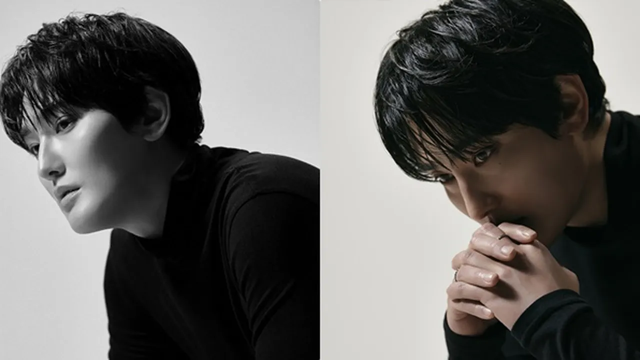 Rayakan 25 Tahun Debut, Idol Legendaris Kangta Siap Comeback dengan Lagu 'Freezing' Hadirkan Nuansa R&B