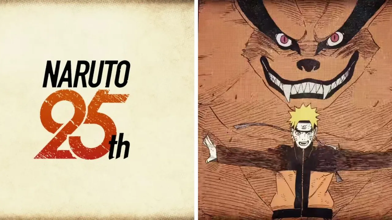 Rayakan 25 Tahun Manga 'NARUTO', Shueisha Hadirkan Video Spesial Perjalanan Naruto Uzumaki Rayakan 25 Tahun Manga 'NARUTO', Shueisha Hadirkan Video Spesial Perjalanan Naruto Uzumaki