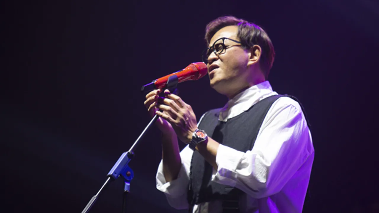 Rayakan 35 Tahun Berkarier, Hedi Yunus Rilis Lagu Baru 'Denganmu Cinta'