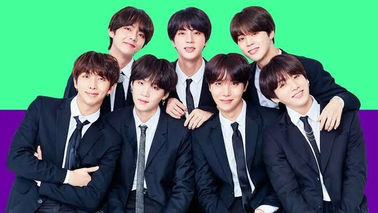 Rayakan 7 Tahun Debut, BTS Hadirkan FESTA 2020 dan BANG BANG CON The Live