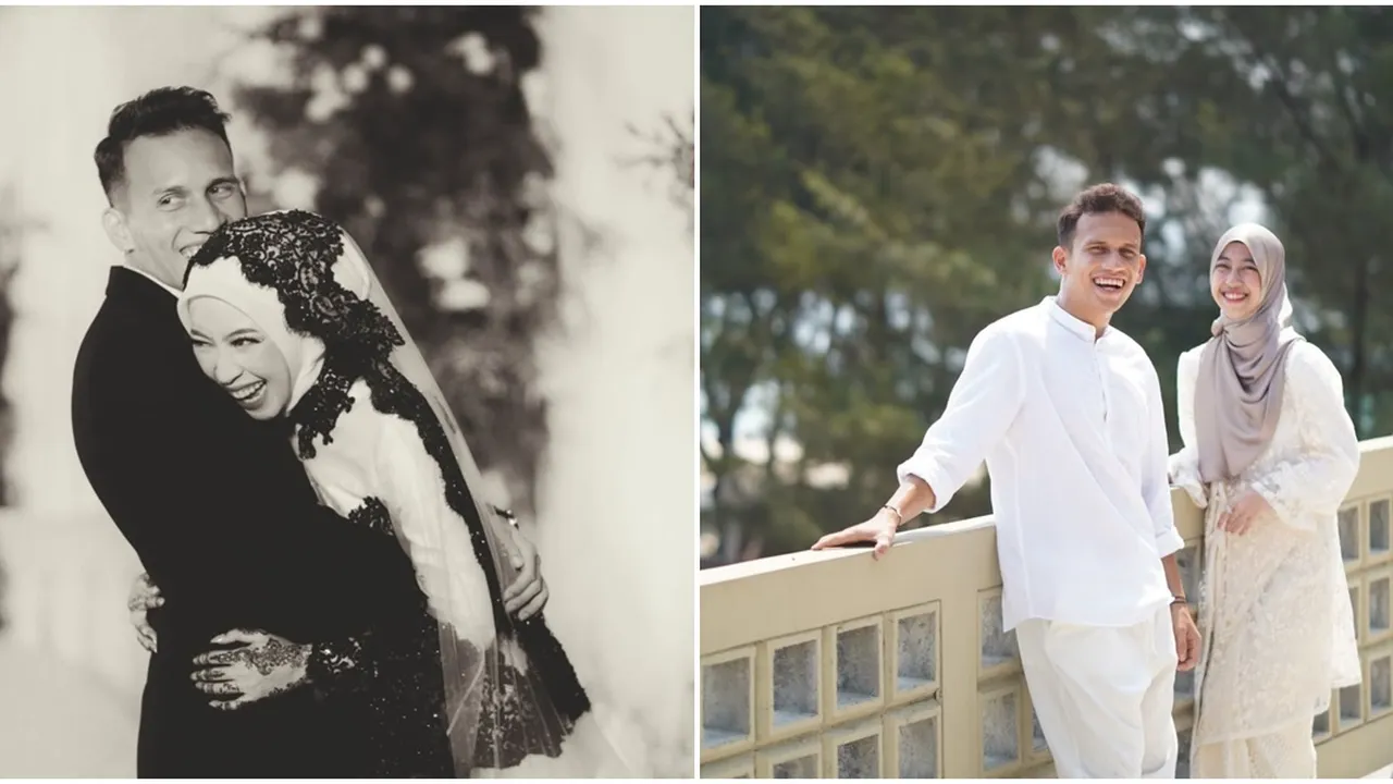 Rayakan Anniversary, Adiba Khanza dan Egy Maulana Bikin Netizen Baper dengan Unggahan Romantis