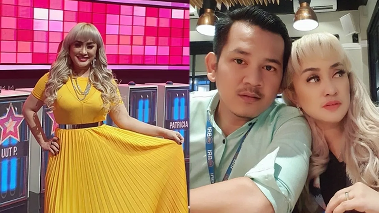 Rayakan Anniversary ke-4, Lia Ladysta Unggah Foto Romantis Bareng Suami