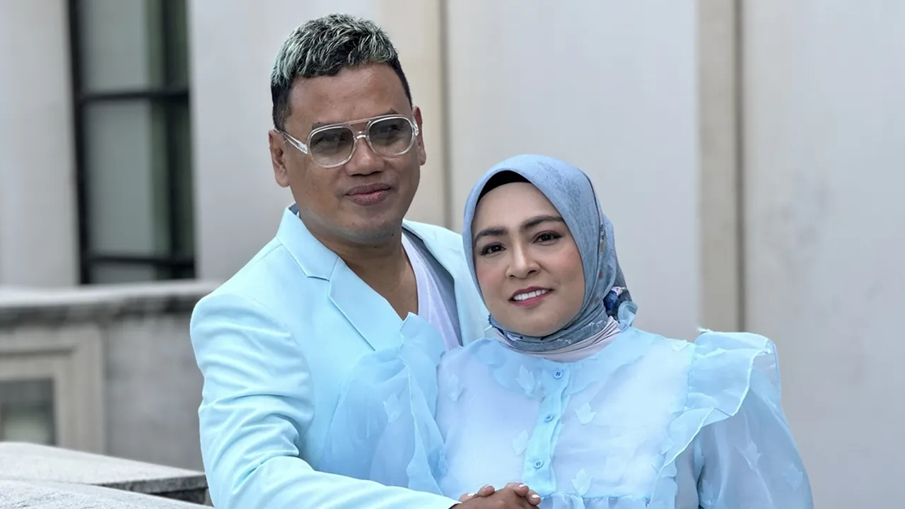 Rayakan Anniversary Pernikahan, Astrid Kuya Rilis Single 'Suamiku'