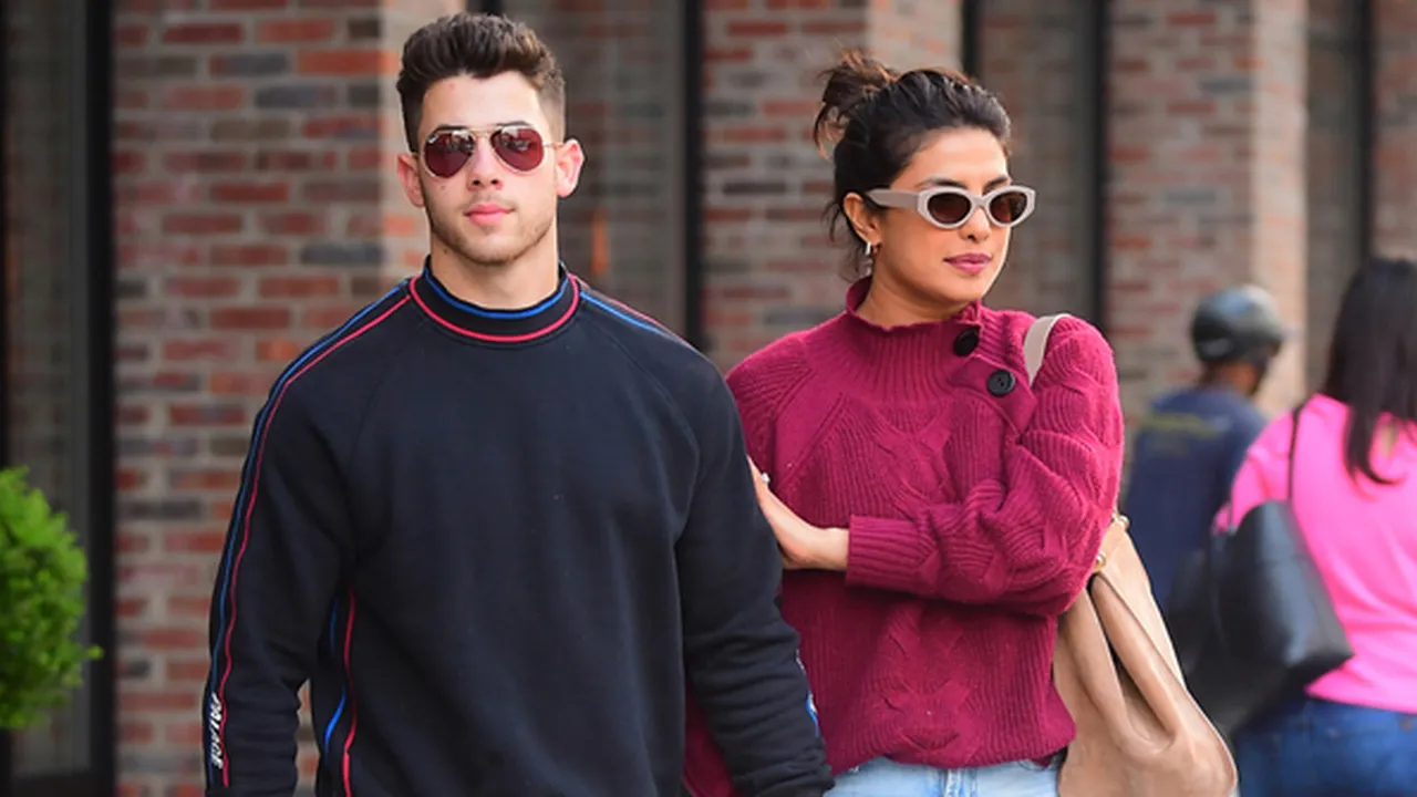 Rayakan Anniversary Pertama, Nick Jonas & Priyanka Chopra Tulis Pesan Romantis