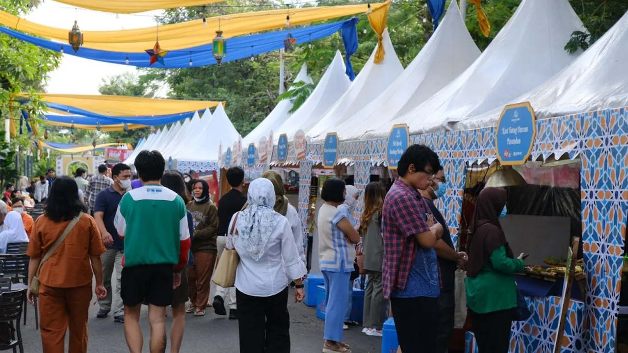 Rayakan Bulan Suci Ramadan, Summarecon Mall Bekasi Hadirkan Serangkaian Event Seru Lewat 'Oasis in the Desert'