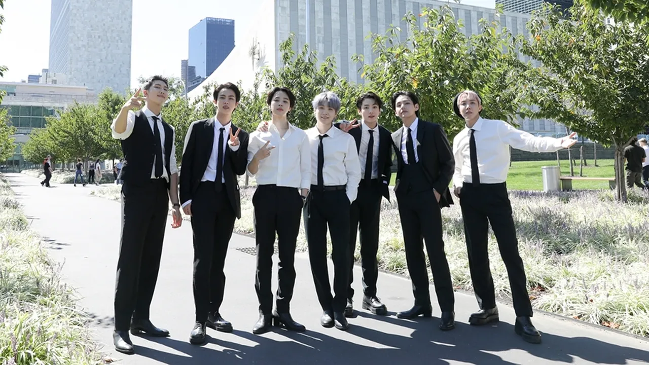 Rayakan Chuseok di Amerika, BTS Justru Rindu WiFi Kencang Korea