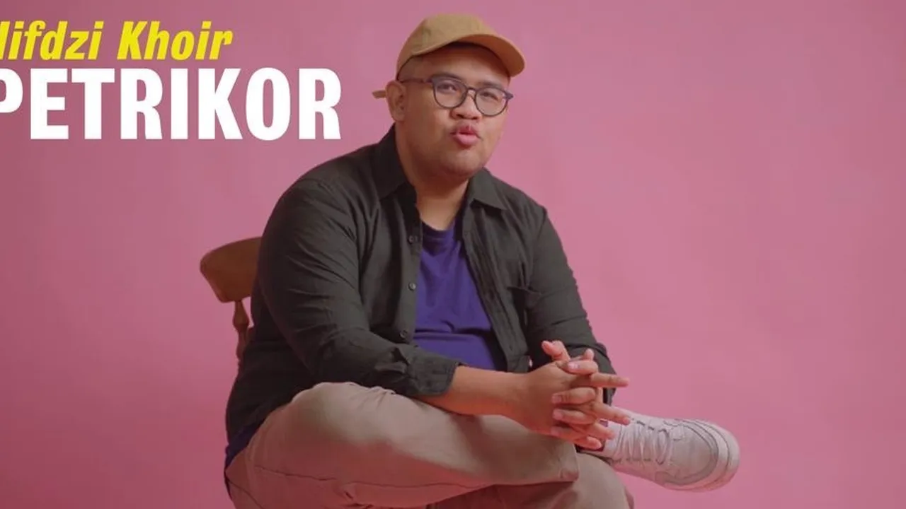 Rayakan Dua Tahun Pernikahan, Hifdzi Khoir Rilis Single Anyar Berjudul Petrikor