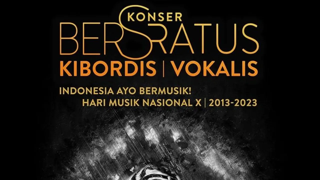 Rayakan Hari Musik Nasional, PAPPRI, DSS, dan KUBI Siapkan Pentas Musik Besar-Besaran