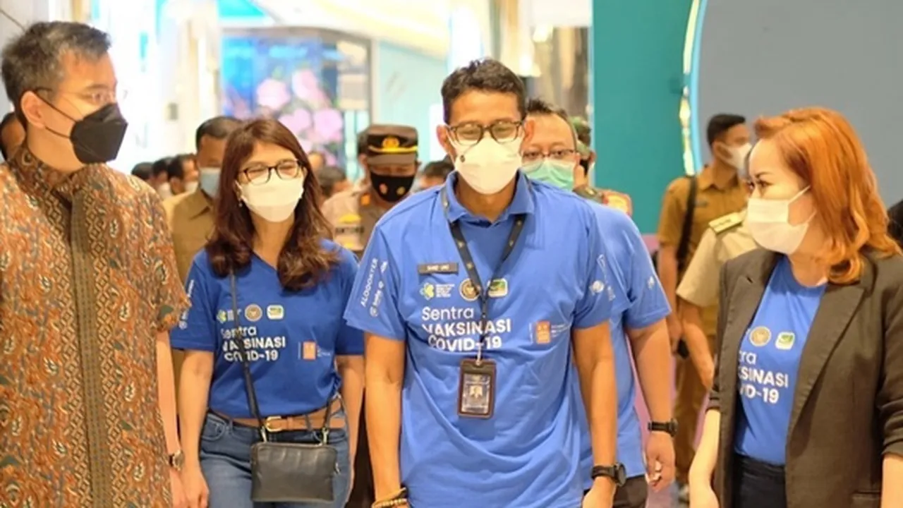 Rayakan Kemerdekaan, Central Park dan Neo Soho Mall Tawarkan Sederet Program Belanja dan Kegiatan Menarik