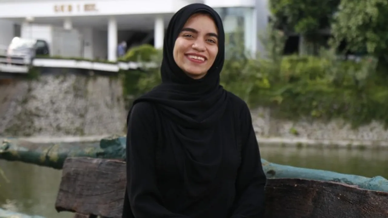 Rayakan Lebaran di Malang, Rania Mahasiswi Asal Mesir Rasakan Euphoria Idul Fitri yang Berbeda