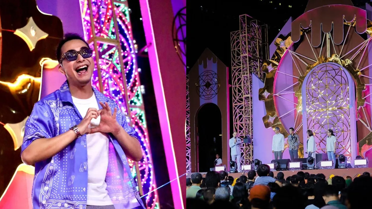 Rayakan Momen Tahun Baru, Central Park Mall Hadirkan Penampilan Spesial dari DJ Winky Wiryawan dan Juga Laser Show Rayakan Momen Tahun Baru, Central Park Mall Hadirkan Penampilan Spesial dari DJ Winky Wiryawan dan Juga Laser Show