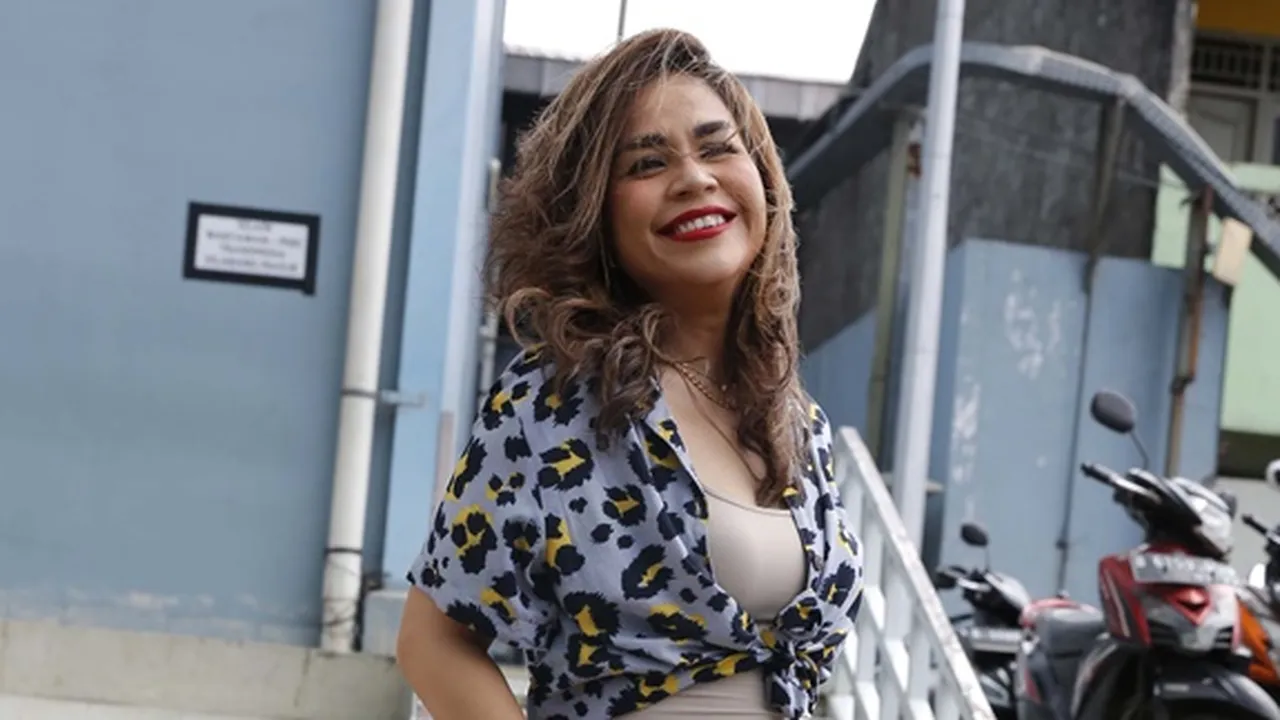 Rayakan Natal di Masa Pandemi Covid-19, Melaney Ricardo: Semua Harus Swab Dulu Rayakan Natal di Masa Pandemi Covid-19, Melaney Ricardo: Semua Harus Swab Dulu