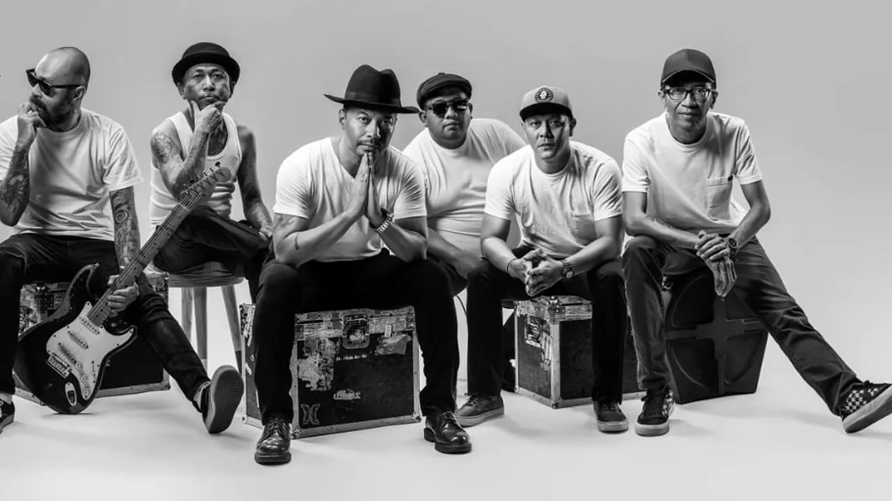 Rayakan Perbedaan, Shaggydog Rilis Single 'Jangan Gontok-Gontokan' Rayakan Perbedaan, Shaggydog Rilis Single 'Jangan Gontok-Gontokan'