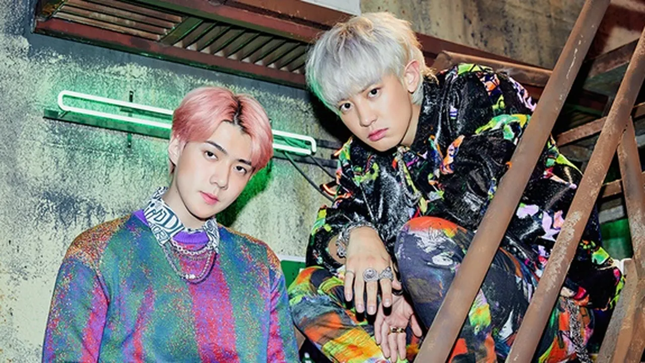 Rayakan Perilisan Album '1 Billion Views', EXO-SC Gelar Fan Event 'Summer Paradise'