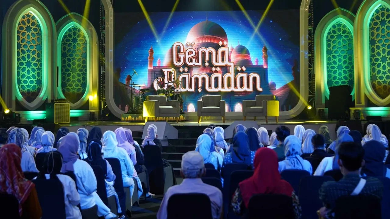 Rayakan Semarak Bulan Ramadan, SCTV Hadirkan Program 'GEMA RAMADAN 2024'