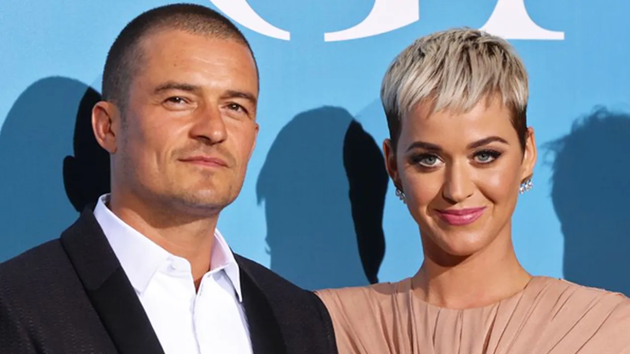 Rayakan Tahun Baru Bareng Orlando Bloom, Katy Perry Ketemu Mantan