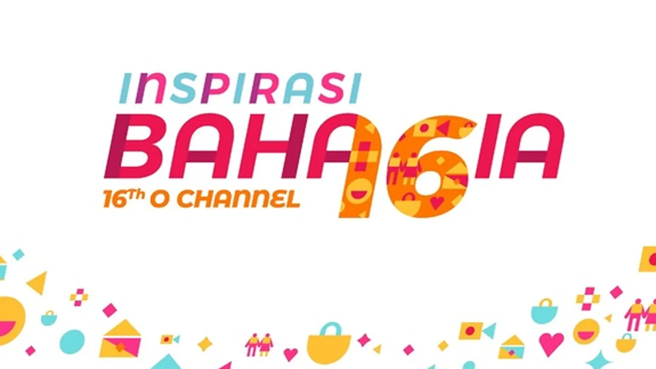 Rayakan Ulang Tahun ke-16, O Channel TV Berharap Bisa Semakin Menginspirasi Masyarakat