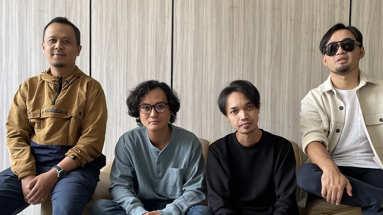 Rayakan Ulang Tahun ke-17, Hello Band Rilis Single Baru Berjudul 'Aku Maunya Kamu' Rayakan Ulang Tahun ke-17, Hello Band Rilis Single Baru Berjudul 'Aku Maunya Kamu'