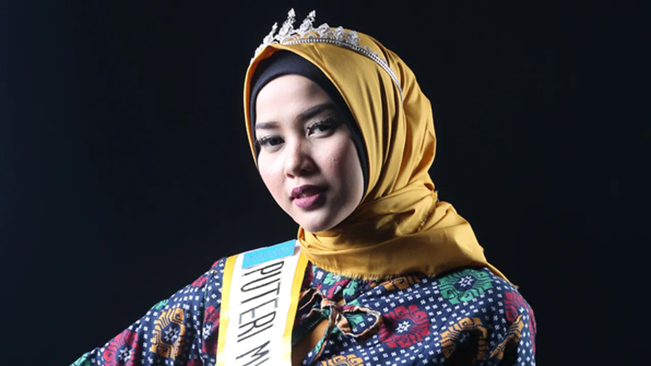 Menikah di Usia 20 Tahun, Syifa Fatimah Pemenang PMI 2017: Nggak Pernah Nyangka