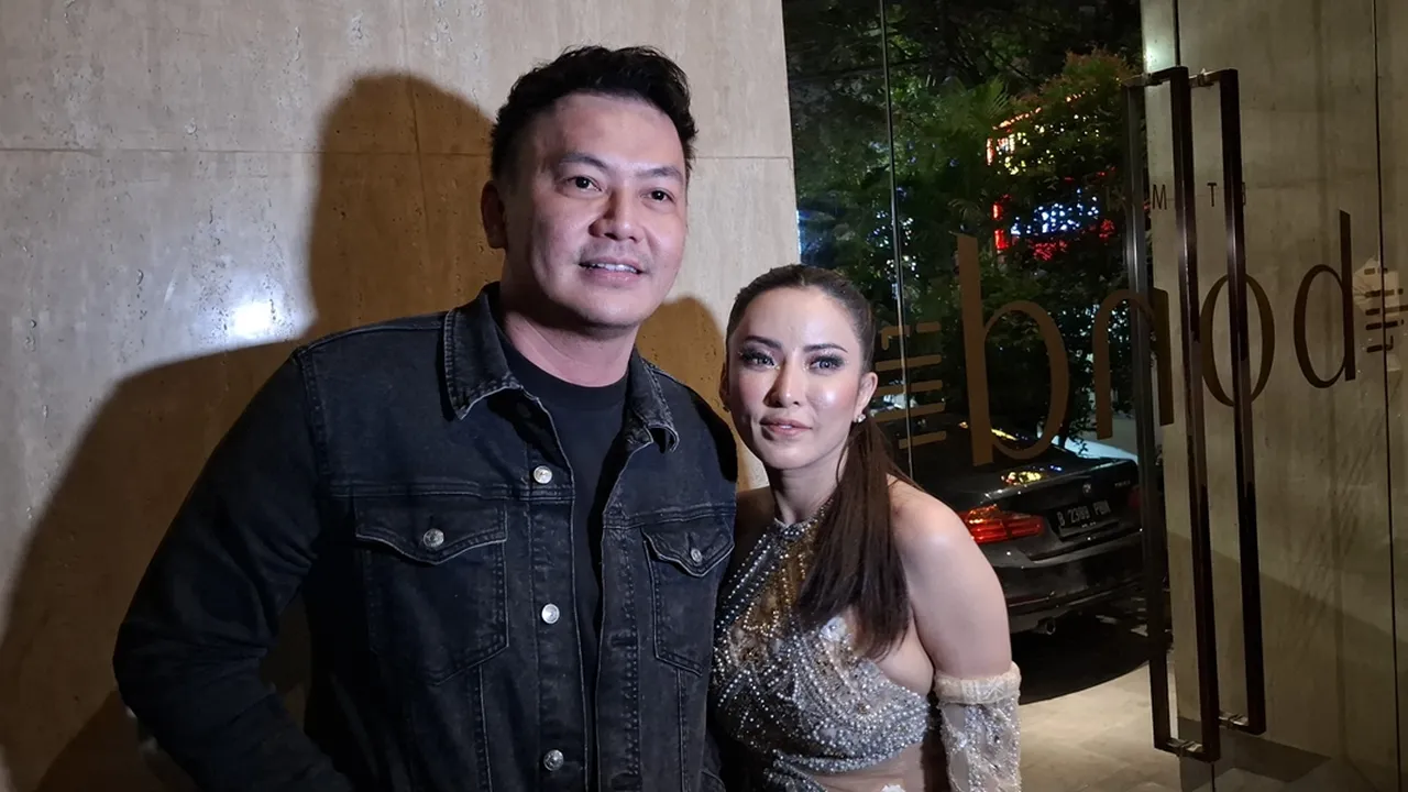 Rayakan Ulang Tahun ke-30, Ayu Aulia Curhat Soal Karier dan Jodoh