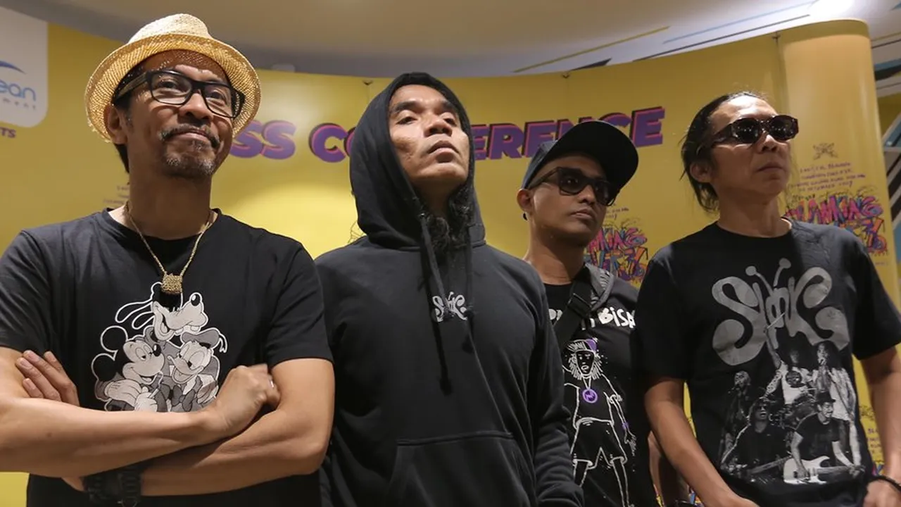 Rayakan Ulang Tahun ke 36, Slank Libatkan Mantan Personel?