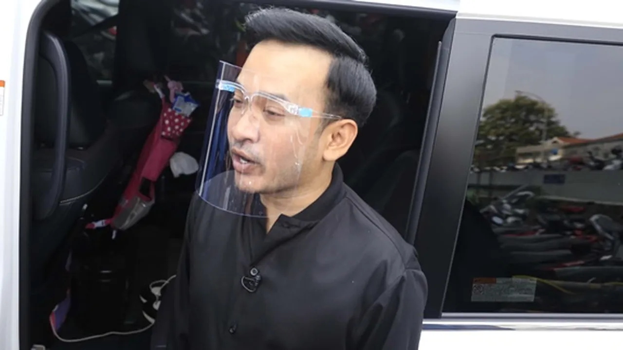 Rayakan Ulang Tahun ke-37, Ruben Onsu Jadi Lebih Banyak Bersyukur Rayakan Ulang Tahun ke-37, Ruben Onsu Jadi Lebih Banyak Bersyukur