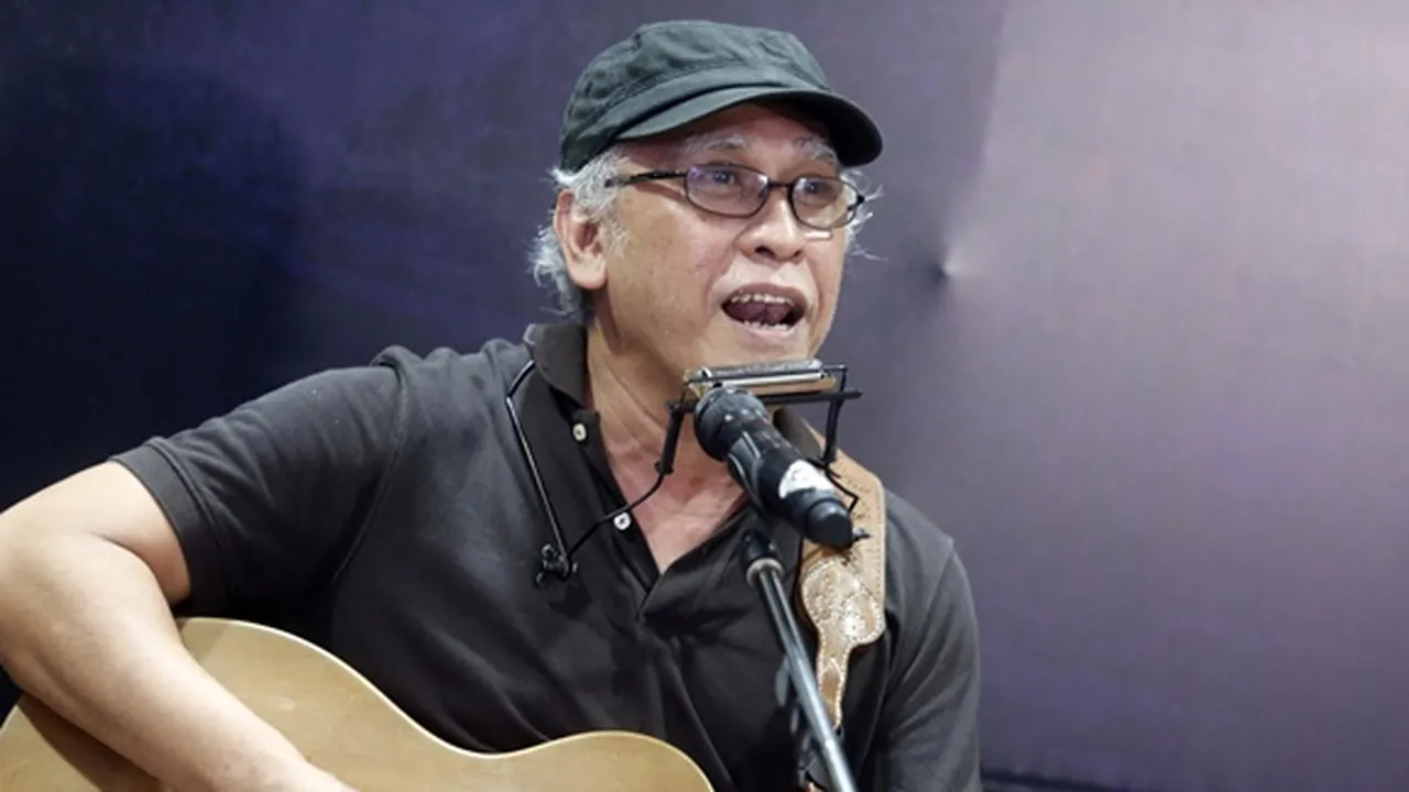 Rayakan Ulang Tahun ke-60 Iwan Fals, Indosiar Hadirkan Konser Spesial