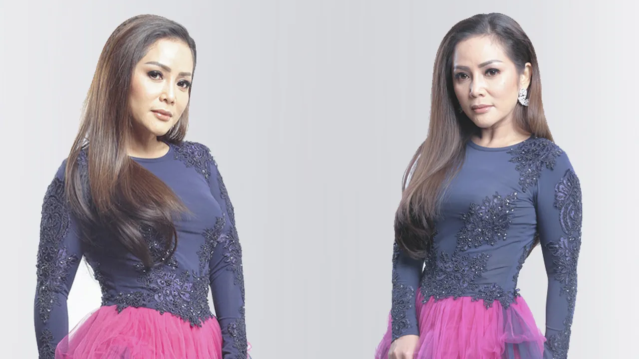 Rayakan Ulang Tahun, Kristina Buka Bersama Dengan Anak Yatim