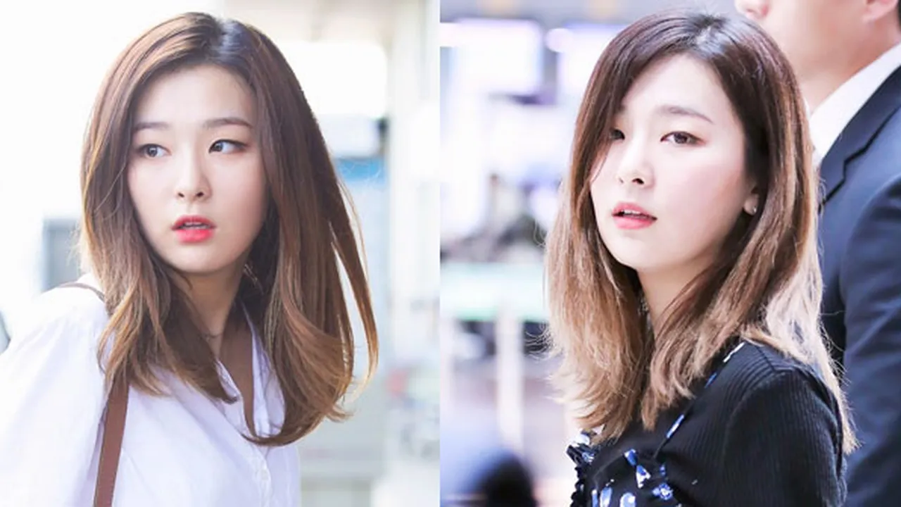 Rayakan Ulang Tahun, Seulgi Red Velvet Posting Foto Masa Kecil Cute