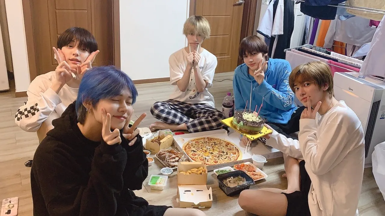 Rayakan Ulang Tahun, Yeonjun TXT Jadi Trending Topik Twitter Nomor 1 di Dunia