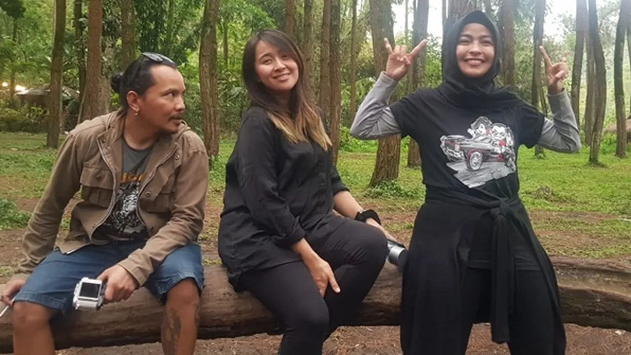 Rayakan Ultah Ke-14, Kotak Gelar Camping Bareng Kerabat Kotak di Malang