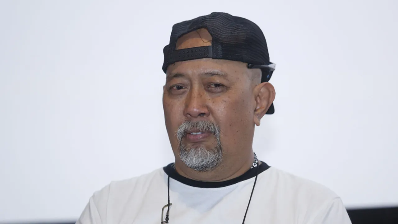 Rayakan Usia 46 Tahun, Indro Berharap Warkop DKI Lestari Rayakan Usia 46 Tahun, Indro Berharap Warkop DKI Lestari