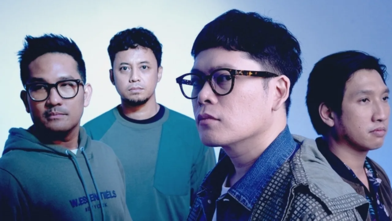 'Rayu', Senjata Baru SamSonS untuk Pecinta Musik Tanah Air