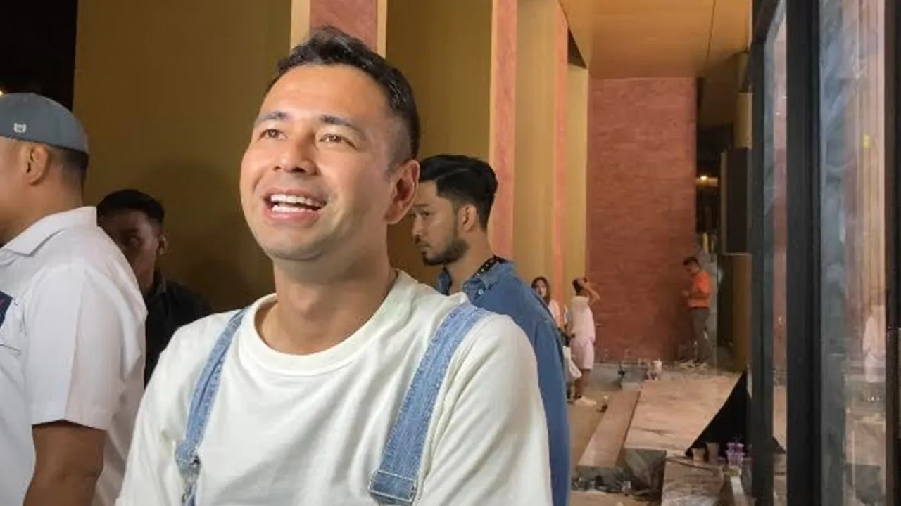 Rayyanza Ulang Tahun, Raffi Ahmad Ngundang 200 Tamu Tapi yang Datang 700 Orang