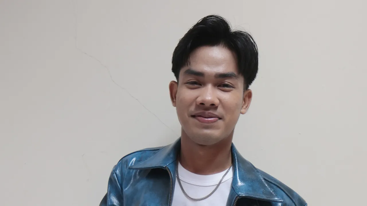 Razky Siap Tampil Maksimal di Final Audition Dangdut Academy 8, Optimistis Lolos!