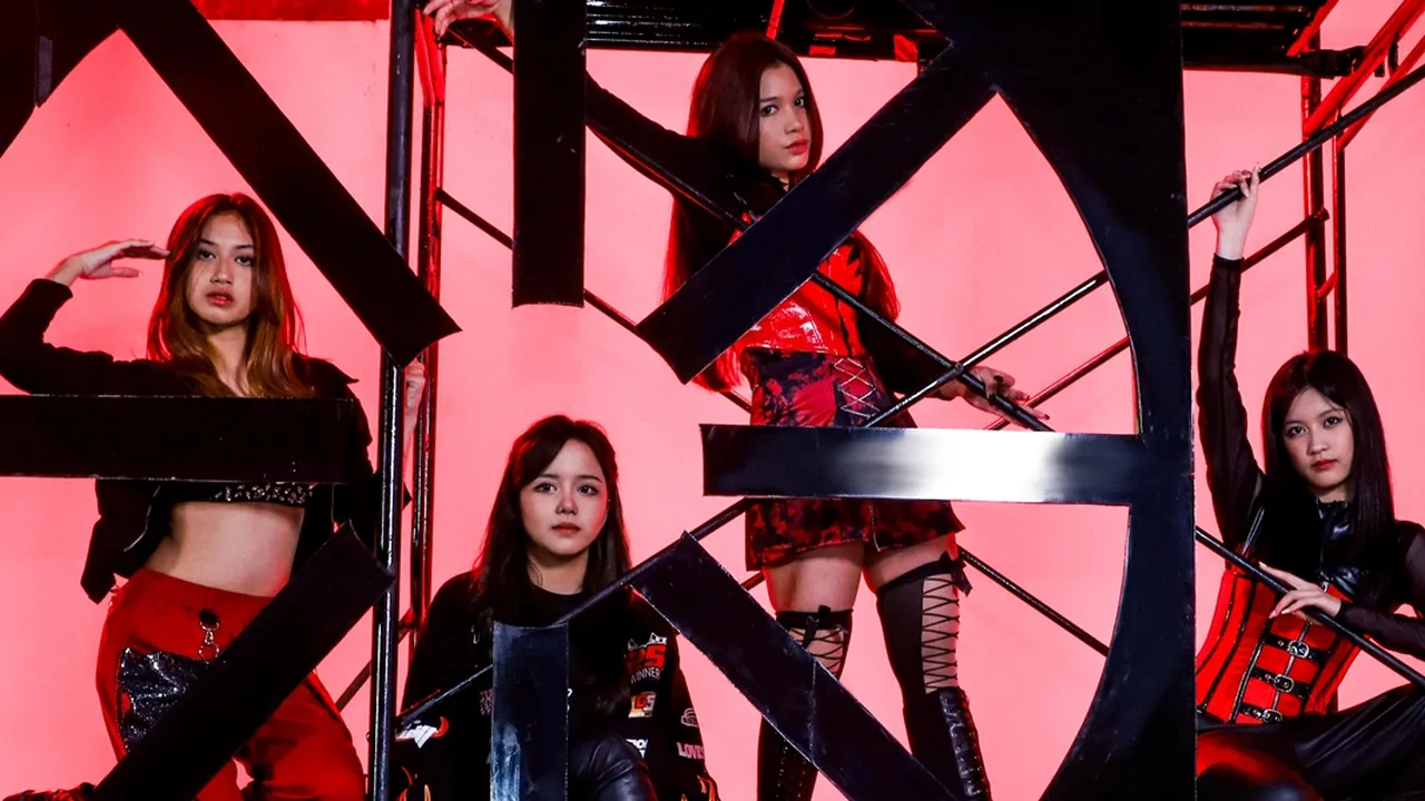 Re-debut, BLITZEN Rilis MV 'Player Number One' dan Berharap Bisa Menginspirasi