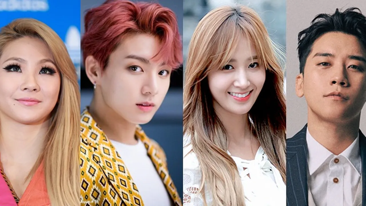 Reaksi Deretan K-Pop Idol Hadapi Meme Kocak Karya Penggemar, Bikin Ngakak!