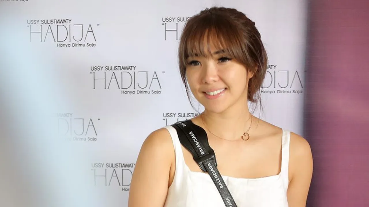 Reaksi Gisel Jika Gading Marten Nikah Lagi, Tak Keberatan Gempi Punya Mama Baru? Reaksi Gisel Jika Gading Marten Nikah Lagi, Tak Keberatan Gempi Punya Mama Baru?