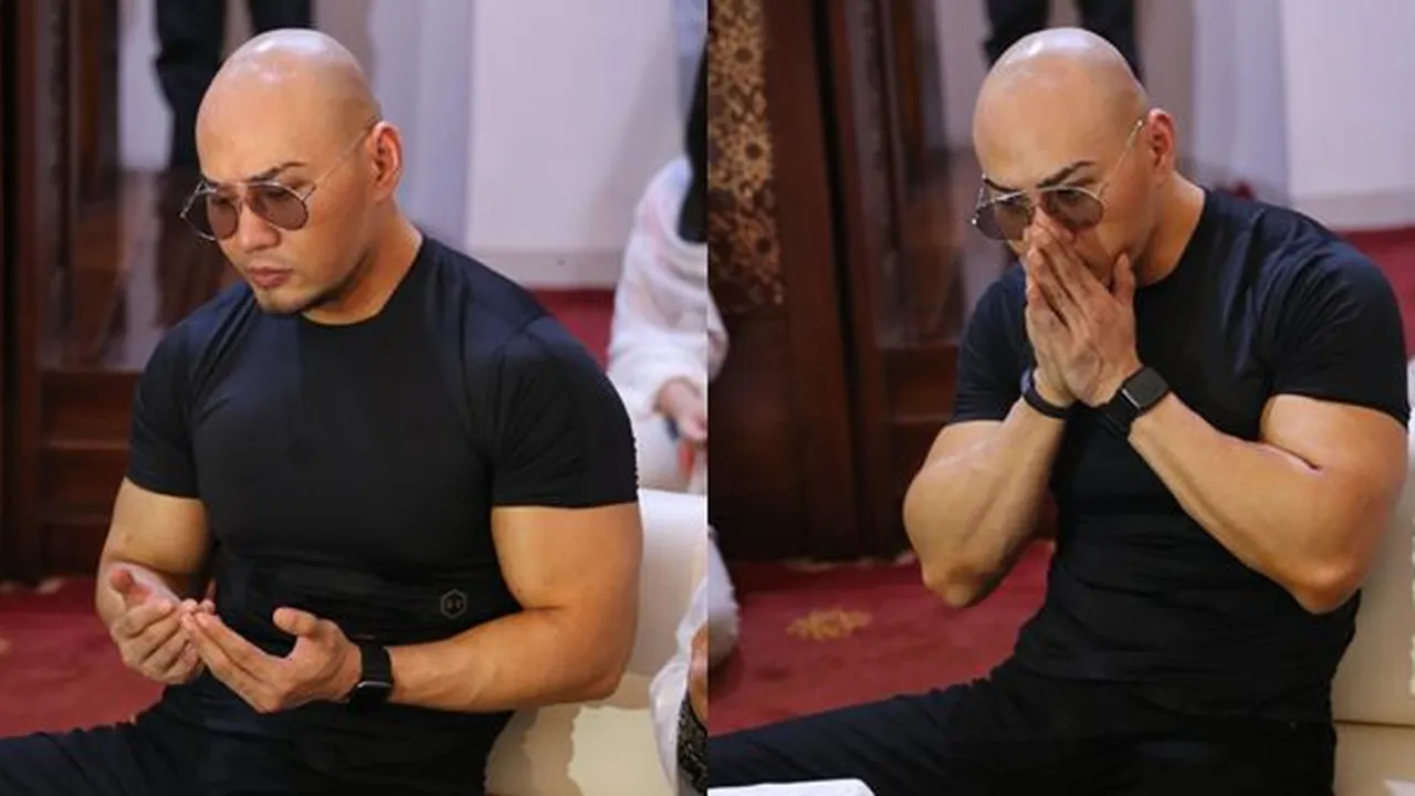 Reaksi Ibunda Deddy Corbuzier Saat Putranya Memilih Untuk Jadi Mualaf Reaksi Ibunda Deddy Corbuzier Saat Putranya Memilih Untuk Jadi Mualaf