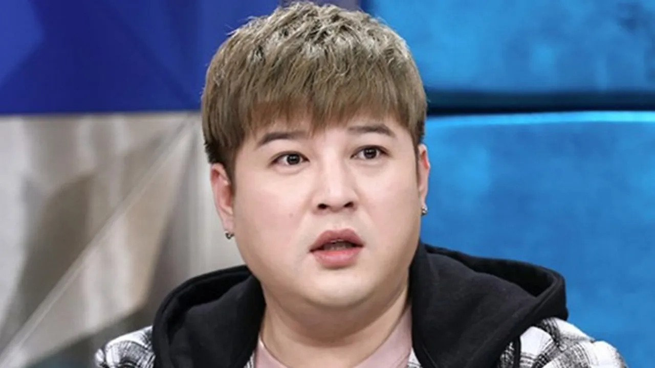 Reaksi Kocak Shindong Super Junior Berat Badannya Terungkap di Acara TV