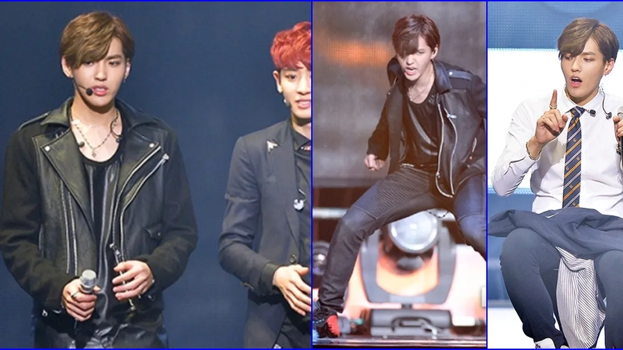 Reaksi-Reaksi Paling Mengejutkan Soal KRIS Keluar Dari EXO! Reaksi-Reaksi Paling Mengejutkan Soal KRIS Keluar Dari EXO!