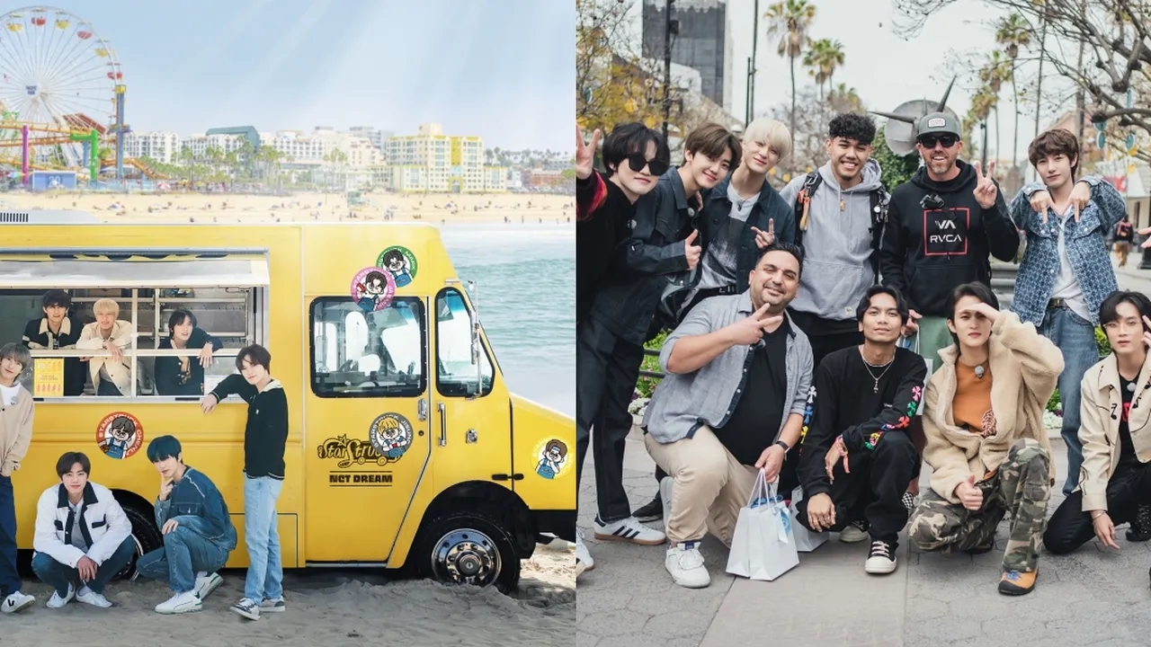 Reality Show Terbaru NCT DREAM 'STARSTRUCK' Rilis Hari ini